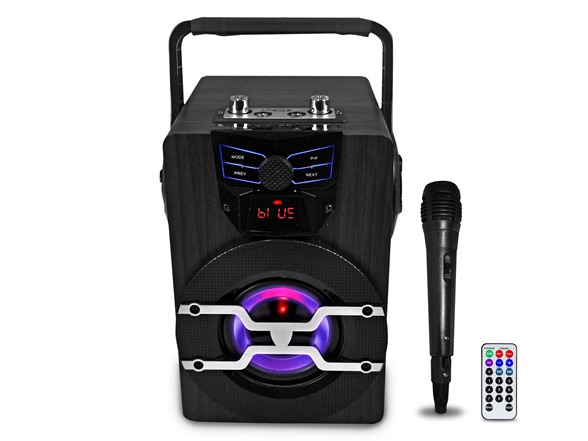 Technical Pro 1250W Portable Party Speaker