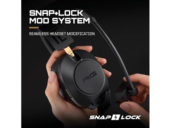 RIG R5 Spear MAX HD Wired PC Gaming Headset