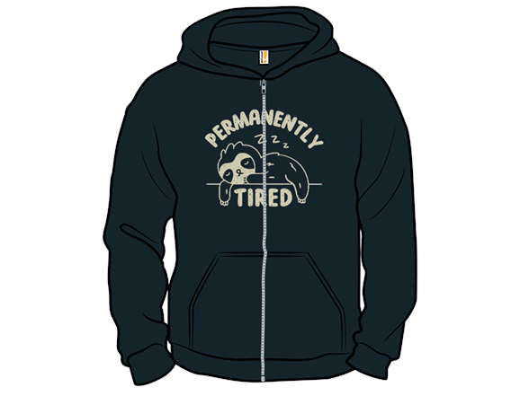 Permanently Tired