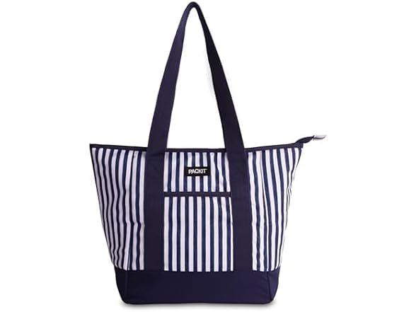 PackIt Freezable 12-Can Cooler Tote