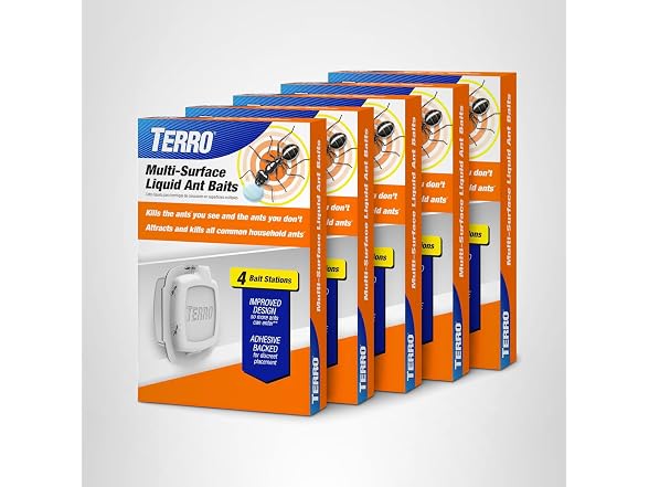 TERRO Indoor Liquid Ant Baits