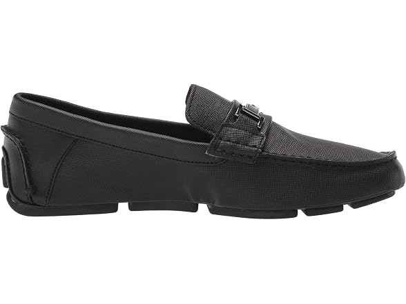 Calvin Klein Magnus Black/Black/Weave E