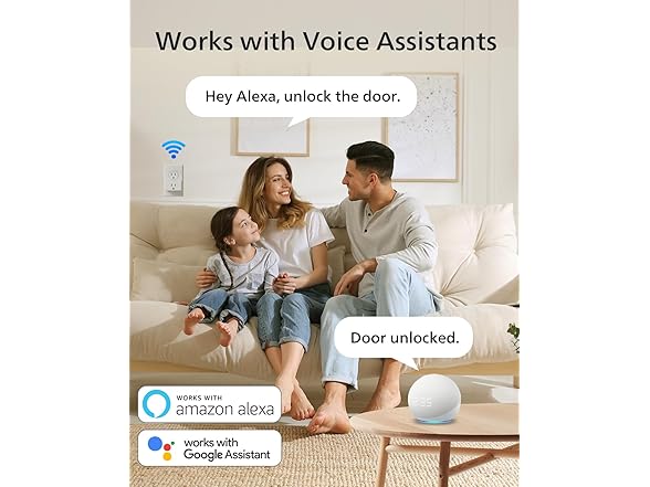 Philips DDL240X-1HBG Smart Door Lock With WiFiBridg