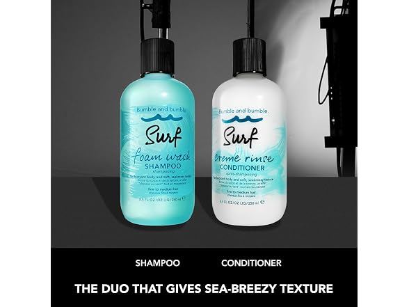 Bumble and Bumble Surf Creme Rinse Conditioner