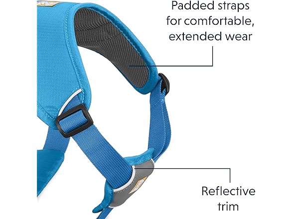 Ruffwear, Web Master, Multi-Use Support Dog Harness