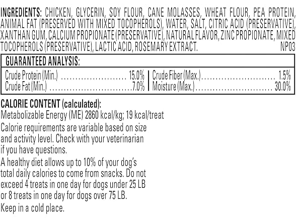5PK Milk-Bone Pill Pouches Dog Treats With R