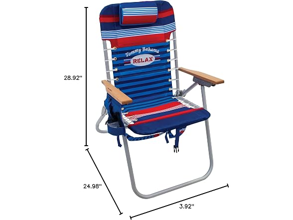 Tommy Bahama Hi-Boy Beach Chair