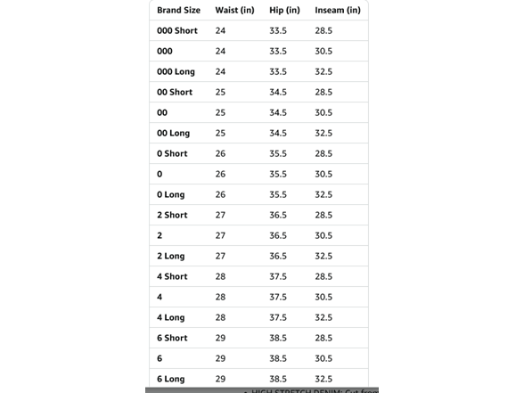 Amazon Essentials Women Mid Rise Curvy Skinny Jeans
