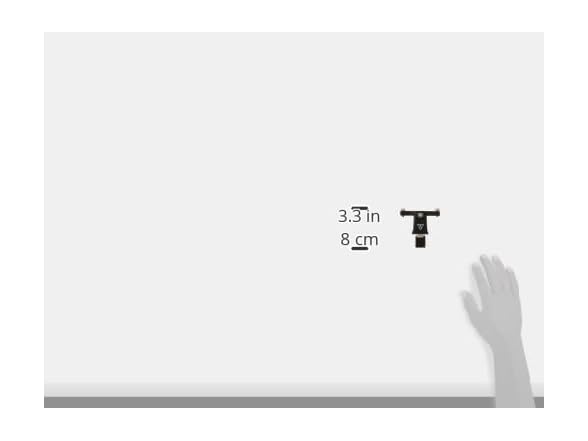 Topeak CageMount, Black