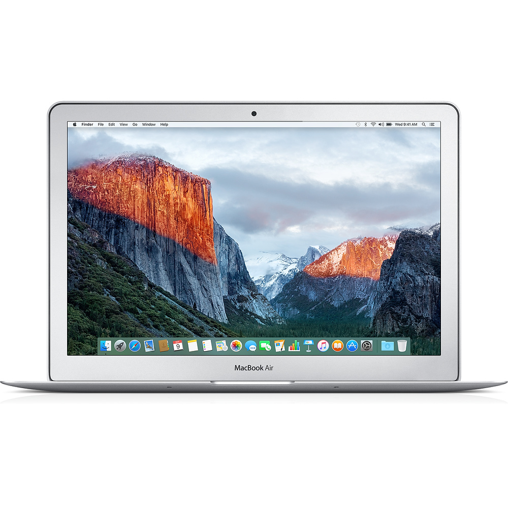 Apple MacBook Air 11" Intel i5 128GB SSD (Open Box) - Gallery 4