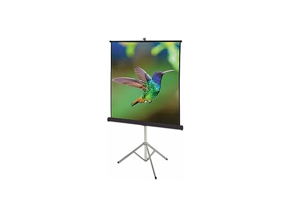 Quartet Portable Tripod Projection