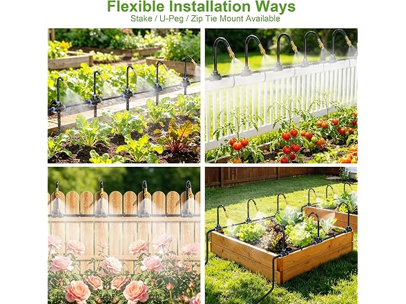 Thiswing Irrigation System