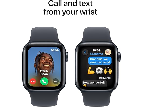 Apple Watch SE (2nd Gen) [GPS 40mm]