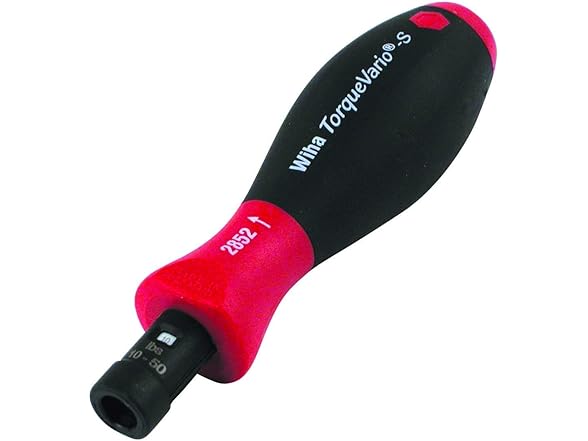 Wiha 28506 TorqueVario-S Torque Screwdriver
