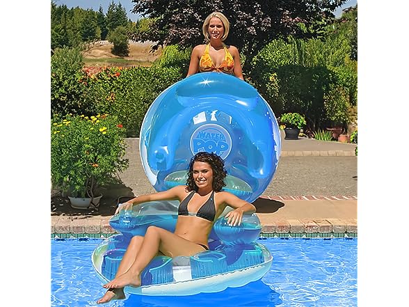 Poolmaster Water Pop Circular Pool Float 2-Pack