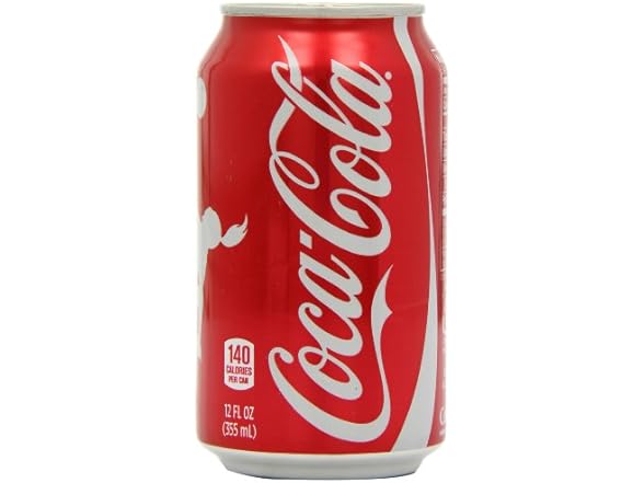 Coca-Cola, Classic Coke, 12 Fl Oz