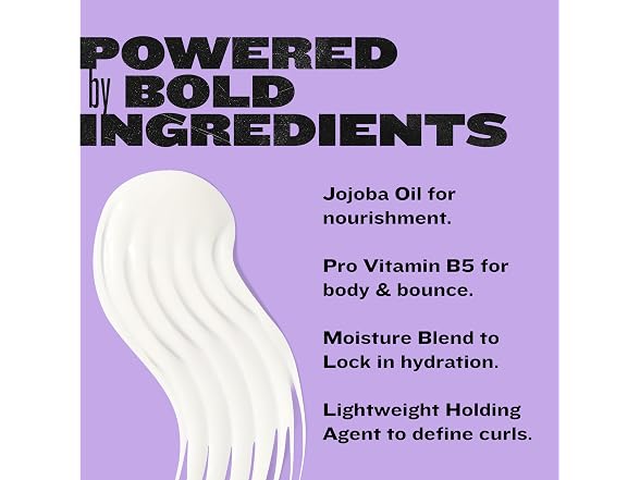 TIGI Bed Head Curls Rock Amplifier Curl Cream for