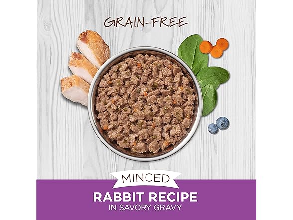 Instinct, Cat Minced Rabbit Tub