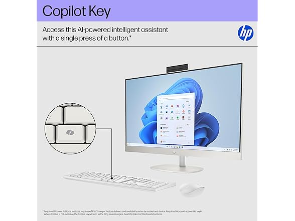 HP 27-cr0260 All-in-One