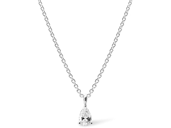 Elise Solitaire - Silver