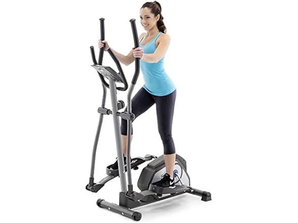 Marcy Magnetic Elliptical Trainer NS-40501E
