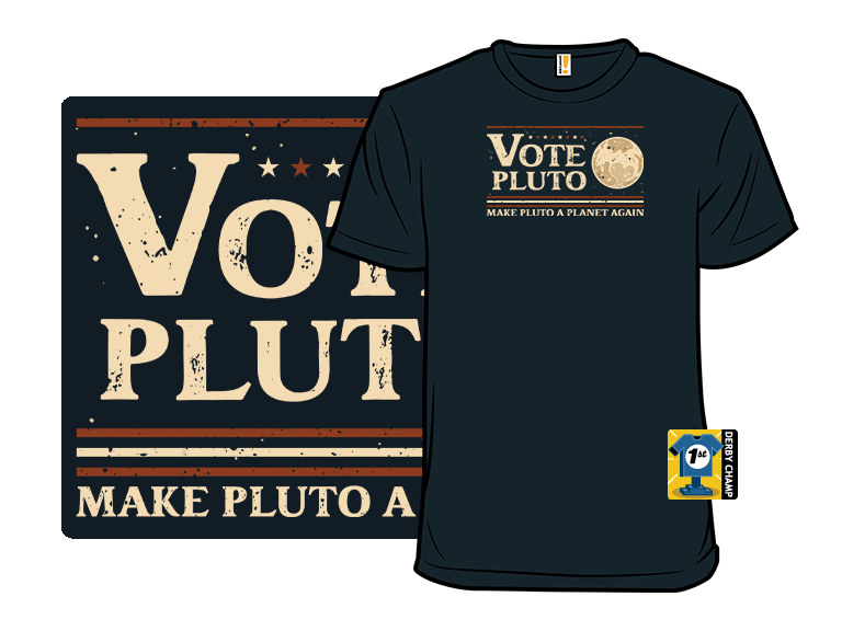 Vote Pluto - Gallery 8