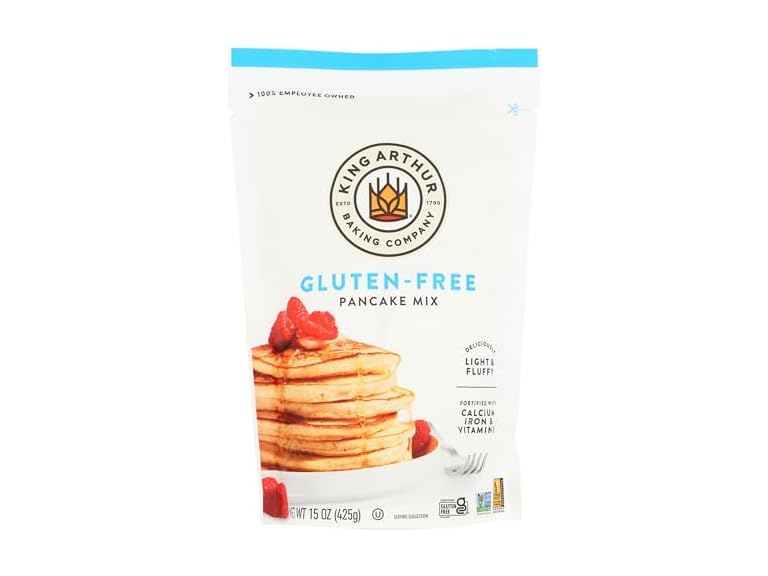 King Arthur GF Pancake Mix 15oz