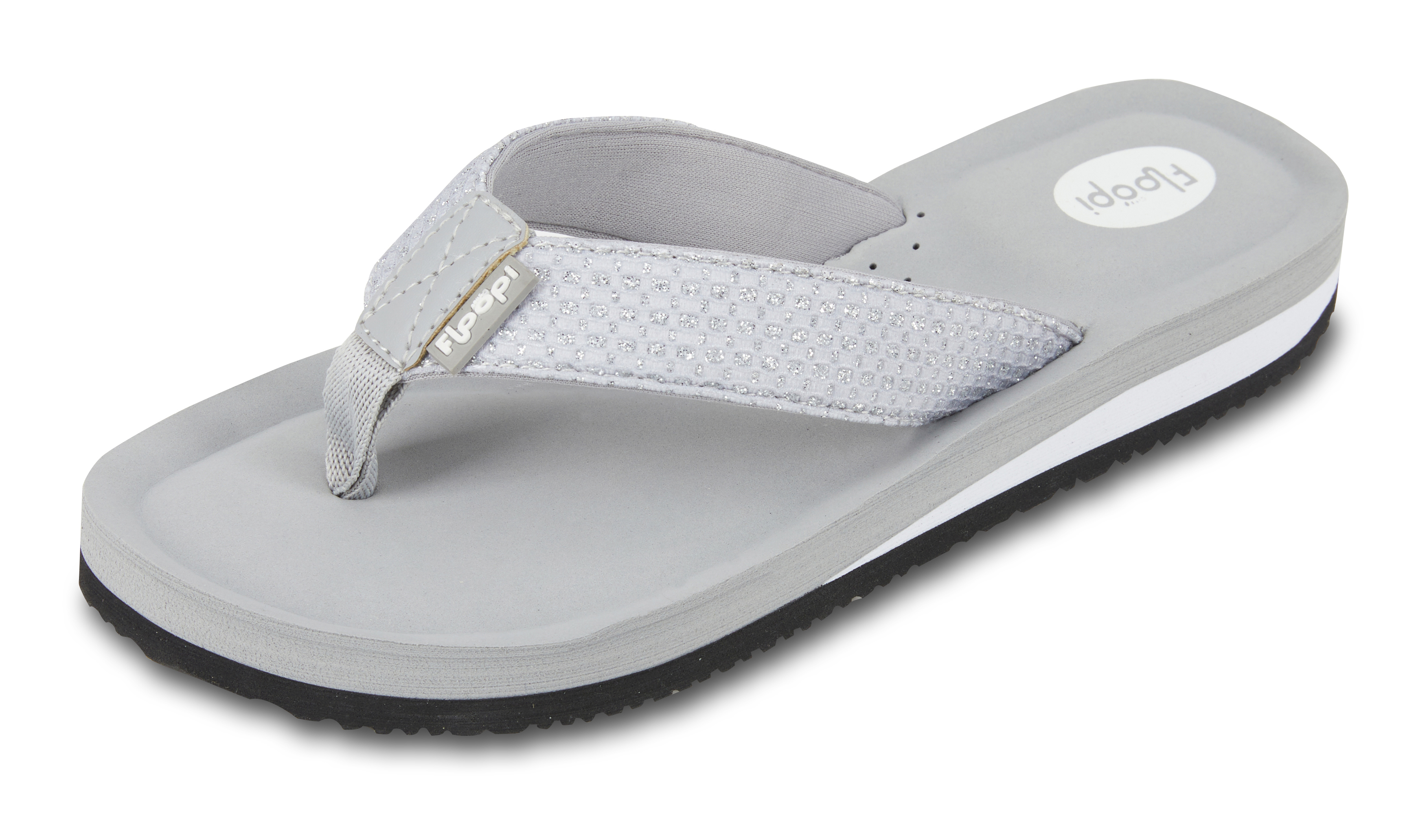 Womens Sofia Sparkly Comfort Flip Flop - Gallery 20