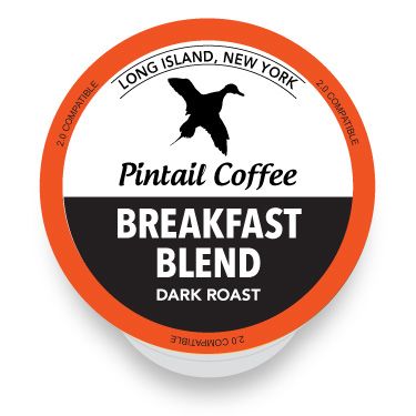 Pintail Coffee Breakfast Blend Dark Roast - Gallery 7