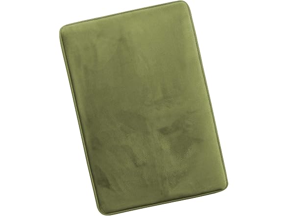 Clara Clark Bath Rug 32" x 20"- Rugs, Memory