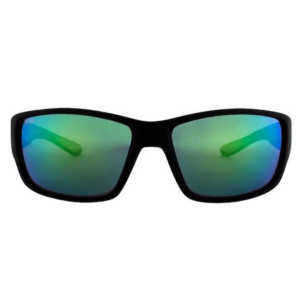 Maui Jim Men's Local Kine Polarized Wrap Sunglasses - Gallery 7