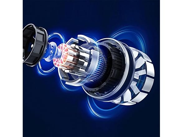 VANGOGER Dyson Replacement Soft Roller Head