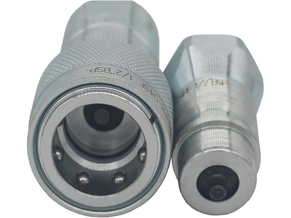 Undercarriage 2-Set 1/2 Ag ISO5675 Carbon Steel