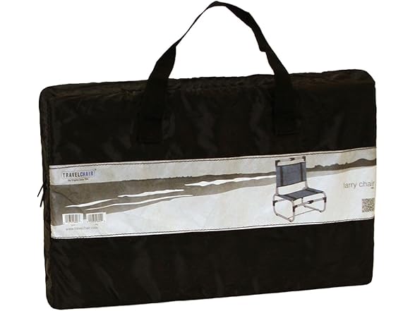 TravelChair Larry Chair, Blue