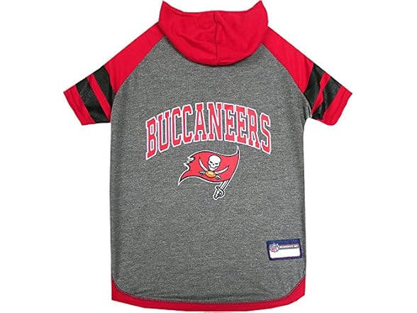 Pets First NFL Dog Hoodie