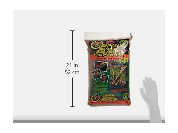 Zoo Med Eco Earth Loose Coconut Fiber Substr