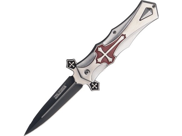 TAC Force Spring Assist Folding Knife