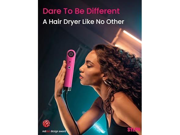 SYLPH BC0755260681664 Hair Dryer