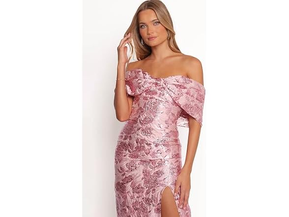 Petal & Pup Lilia Maxi Dress