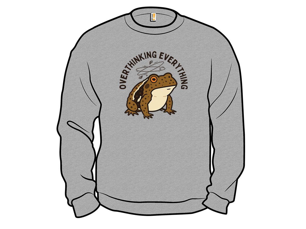 Overthinking Everything - Gallery 11