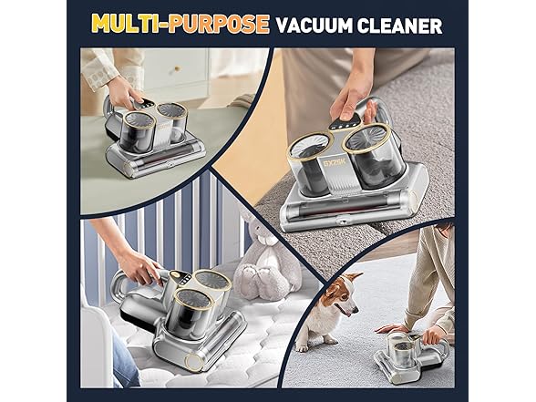 Gxzsk Mattress Vacuum