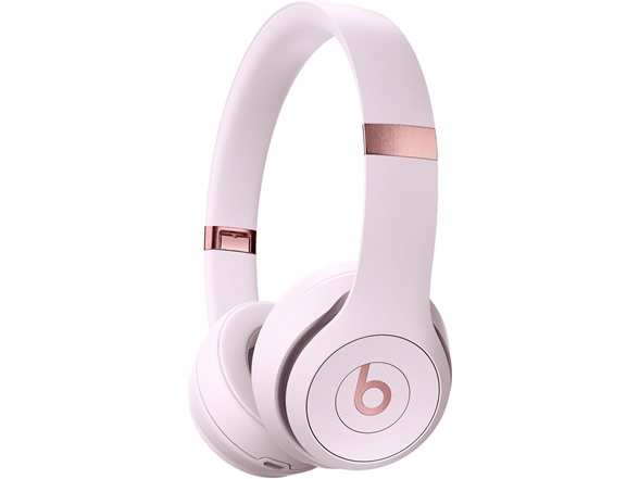 (NEW) Beats Solo 4 Wireless Bluetooth On-Ear Headphones
