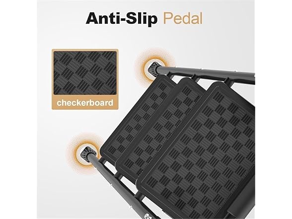 XRXwuf689 AAP-Tool-135 Folding Ladder