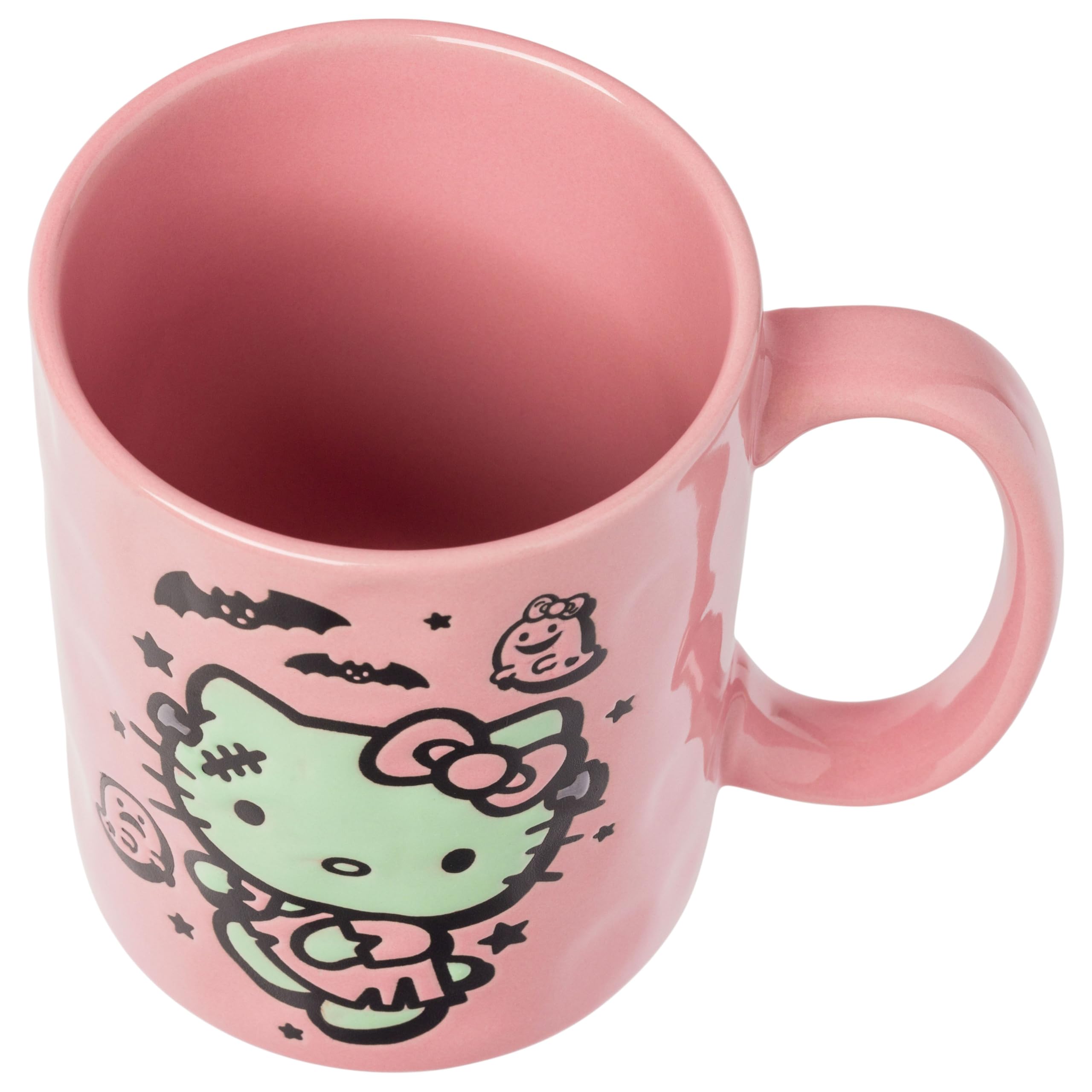 Silver Buffalo Hello Kitty Halloween Mug - Gallery 6
