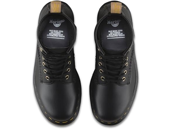 Dr. Martens Unisex Vegan 1460 8 Eye Boot (14W/13M)