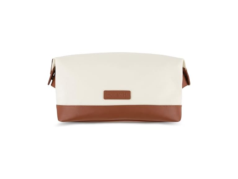 Hurley Hurley Men's Small Items Travel Dopp Kit, Canvas/