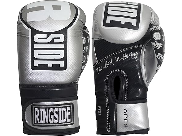 Ringside Adult FTG1 Apex Bag Gloves, L/XL