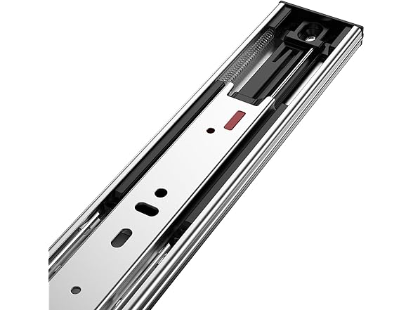 VEVOR 10 Pairs of 14 Inch Drawer Slides Side Mount Rails