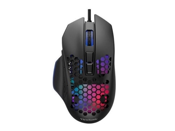 ViewSonic MU910 USB Wired Gaming Mouse
