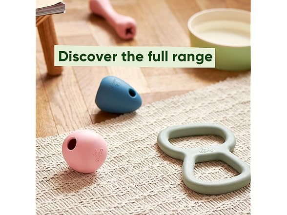 Beco Natural Rubber Bouncy Toy